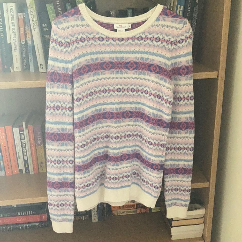 Vineyard Vines Merino Wool Sweater